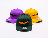 Kappe Mitchell & Ness - Pinscript Classic Red - Own Brand - Green/Orange