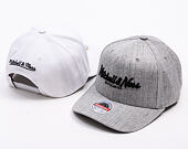Kappe Mitchell & Ness - Pinscript Classic Red - Own Brand - Grey/Black