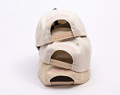 Kappe Mitchell & Ness - Blush Sand Classic Red - Milwaukee Bucks - Sand/Brown