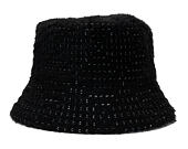 Kangol - Meeting Point Lahinch Bucket - Black/Grey