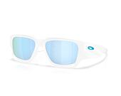 Sonnenbrille Oakley - Instagator - Prizm Deep Water Polar / Matte White