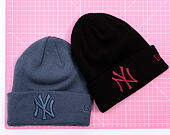 Kinder Mütze New Era - MLB League Essential - NY Yankees - Muted Indigo / Navy