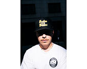 Basecap New Era - NHL Chainstitch 9FIFTY A-Frame - Boston Bruins - Black