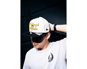Basecap New Era - NHL Chainstitch 9FIFTY A-Frame - Pittsburgh Penguins - Chrome White