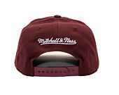 Kappe Mitchell & Ness - NBA Fashion Basic Pro - Chicago Bulls - Dark Purple
