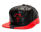 Kappe Mitchell & Ness - NBA Day 12  Bulls - Chicago Bulls - Black-Red