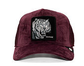Kappe Goorin - Velour Tiger