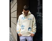 Pullover Rip N Dip - Blonded Hoodie - Off White