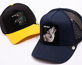 Kappe Goorin - Lone Wolf Trucker Cap