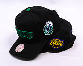 Kappe Mitchell & Ness - NBA Class Act Pro HWC - Dallas Mavericks - Black