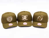 Kappe Mitchell & Ness - NHL Fashion Basic Pro - New Jersey Devils - Olive