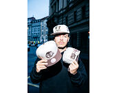 Kappe Mitchell & Ness - NHL Fashion Basic 2T - Chicago Blackhawks - Cream