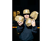 Kappe Mitchell & Ness - NBA Fashion Basic Snapback - Chicago Bulls - Olive