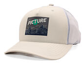 Kappe Picture - Kuldo Trucker - Vapor Grey