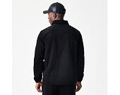 Jacke New Era - Branded Cord Coach Jacket - Black