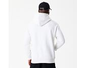 Pullover New Era - MLB Graphic Oversized Hoody - LA Dodgers - Heather Grey