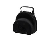 Tasche New Era - Branded Velour Cap Carrier 2-caps - Black