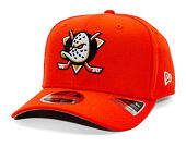 Kappe New Era - NHL 9SEVENTY Stretch-Snap - Anaheim Ducks - Team Color