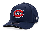 Kappe New Era - NHL 9FORTY M-CROWN - Montreal Canadiens - Team Color