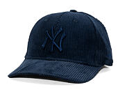 Kappe New Era - MLB Cord 9FORTY M-Crown - NY Yankees - Navy