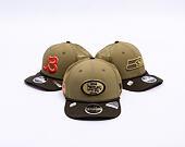 Kappe New Era - NFL25 "Salute to Service" - 9SEVENTY Stretch-Snap - San Francisco 49ers 