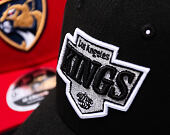 Kappe New Era - NHL 9FORTY M-CROWN - Los Angeles Kings - Team Color