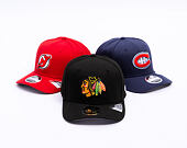 Kappe New Era - NHL 9SEVENTY Stretch-Snap - Chicago Blackhawks - Team Color