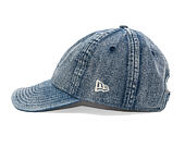Damen Kappe New Era - MLB Denim 9TWENTY - LA Dodgers - Blue