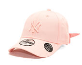 Kinder Kappe New Era - MLB Kids Bow Back 9FORTY - NY Yankees - Pink 