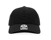 Oakley Kappe - 47 Oakley Mvp Cap - Blackout