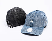 Damen Kappe New Era - MLB Denim 9TWENTY - LA Dodgers - Blue