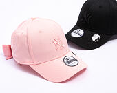 Kinder Kappe New Era - MLB Kids Bow Back 9FORTY - NY Yankees - Pink 