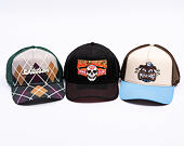 Kappe Stetson - Trucker Cap Mad Dog by JJ Hats