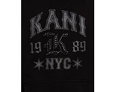 Sweatshirt Karl Kani - Kani Western Os Hoodie - Black