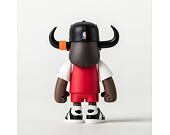 Figur New Era NBA 25 Mini Buffalo Chicago Bulls Red