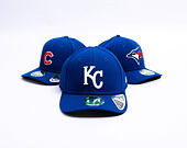 Kappe New Era - MLB Player Replica 9FORTY M-CROWN - Kansas City Royals