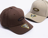 Kappe Oakley - Tincan Remix Cap - Cocoa Brown