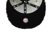 Kappe New Era - Animal Pack 59FIFTY MLB Leopard Print - NY Yankees