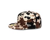 Kappe New Era - Animal Pack 59FIFTY MLB Cow Print - NY Yankees