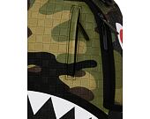 Rucksack Sprayground Woodland Camo Check Backpack