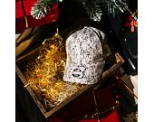 Damen Kappe New Era - MLB Snake 9FORTY - NY Yankees - Gray / White