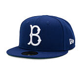 Kappe New Era - 59FIFTY MLB 25 Jackie Robinson - Brooklyn Dodgers