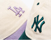 Dámská Kšiltovka New Era - Womens 9TWENTY MLB Block Cord - NY Yankees