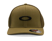 Kappe Oakley - Oakley Ellipse Mesh Hat - Army Green