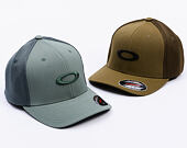 Kappe Oakley - Oakley Ellipse Mesh Hat - Aviator Green
