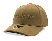Kappe Oakley - Bark Embossed Hat - Army Green
