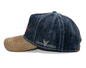 Kappe Stetson - Trucker Cap - Denim Western - 26