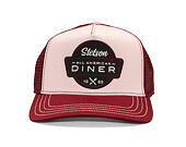 Kappe Stetson - Trucker Cap - All American Diner - 88