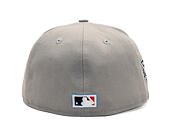 Kappe New Era - MLB 2000 WS 59FIFTY - NY Yankees - Grey / Blue