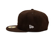 Kappe New Era - MLB Seasonal 59FIFTY - Chicago White Sox - Burnt Wood - Brown